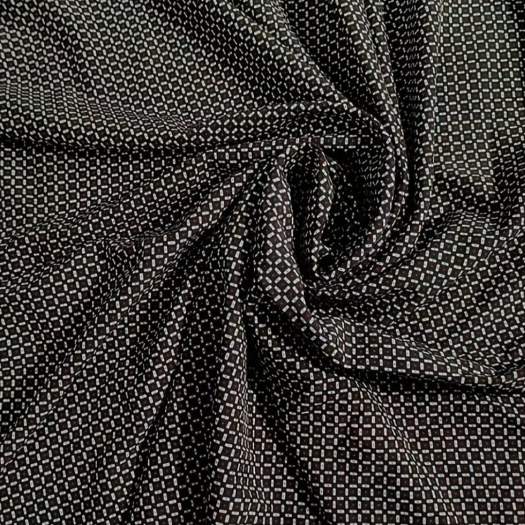 Elastic-Waist Maxi Skirt
