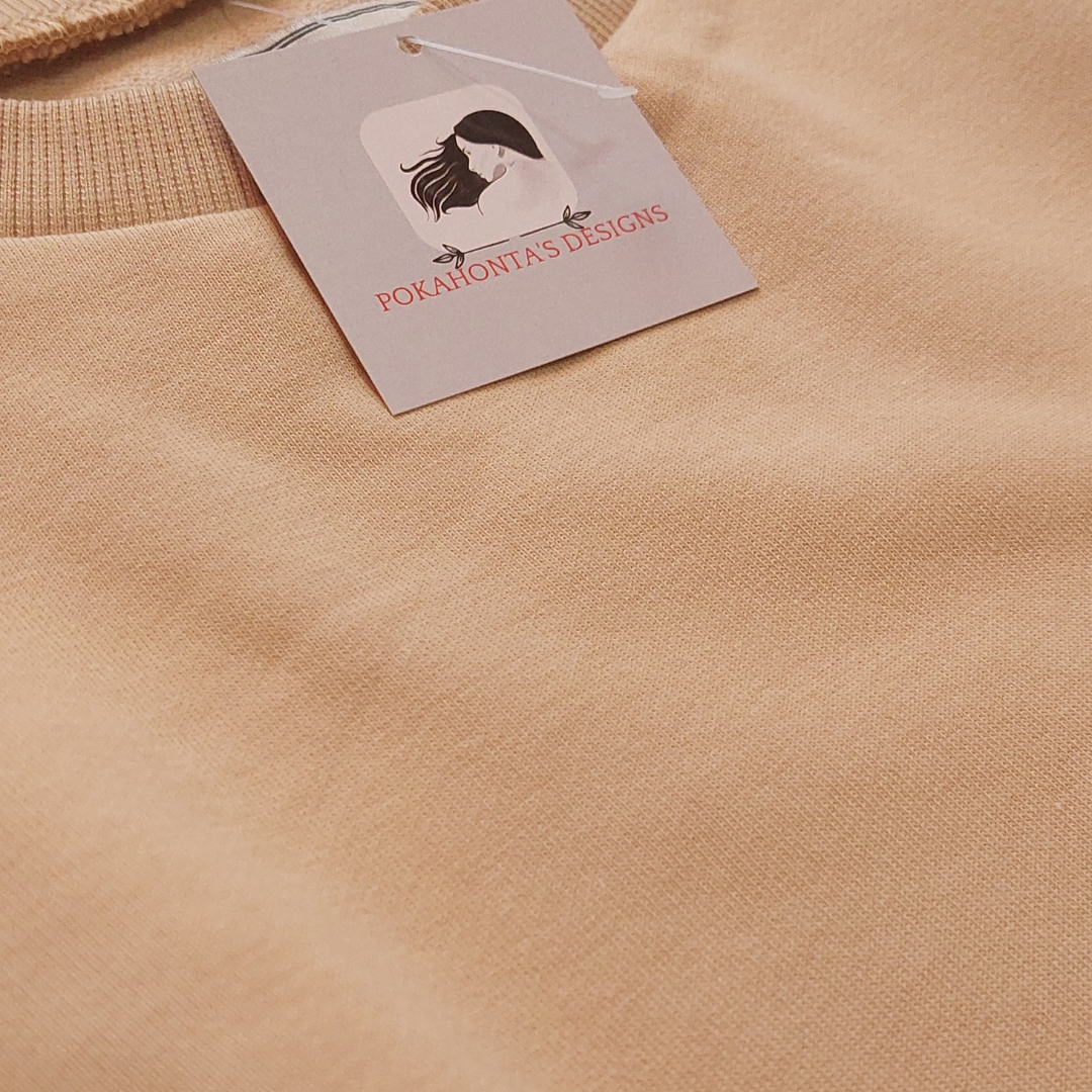 Pullover & Long Skirt Two-Piece Set