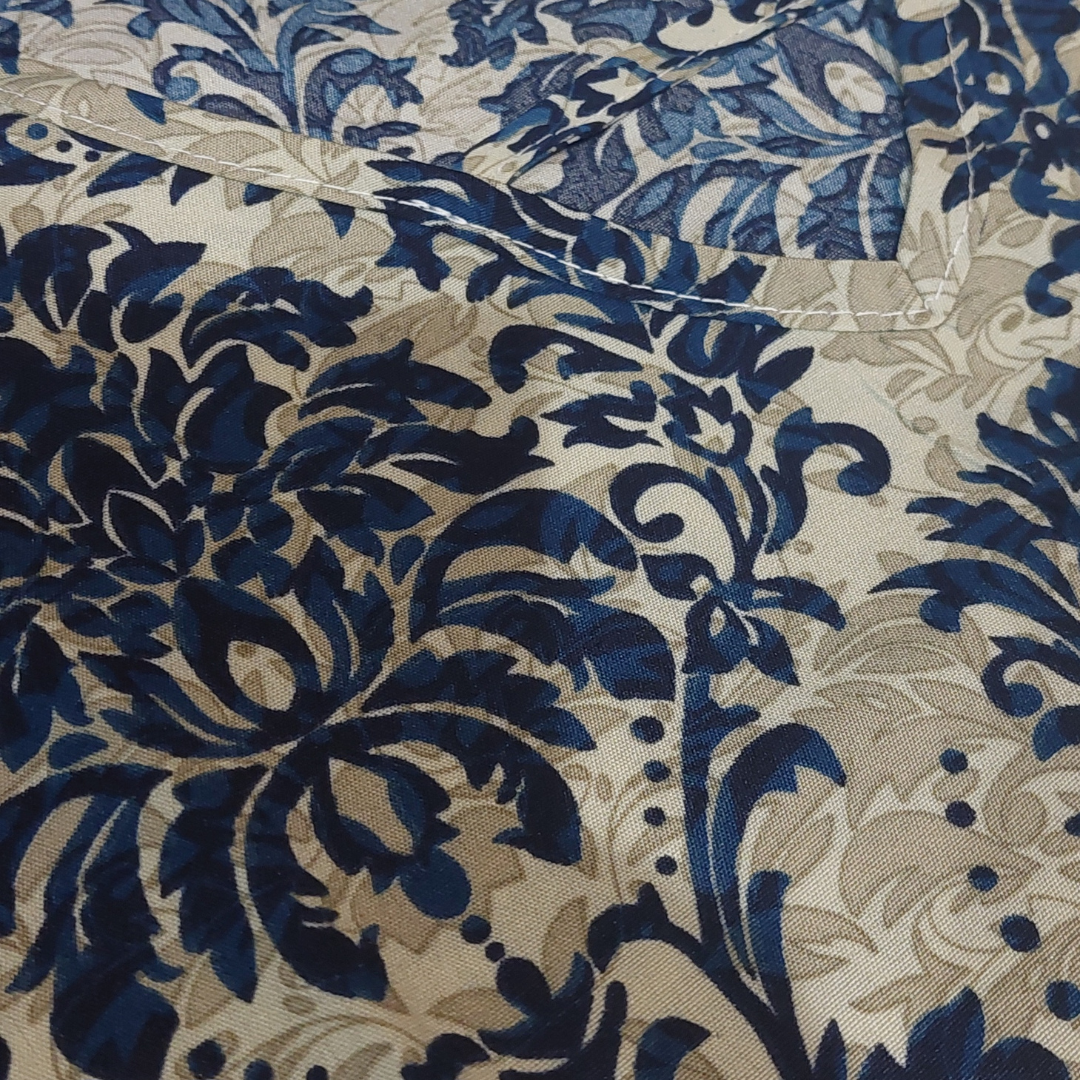 Short Sleeve Casual Blouse