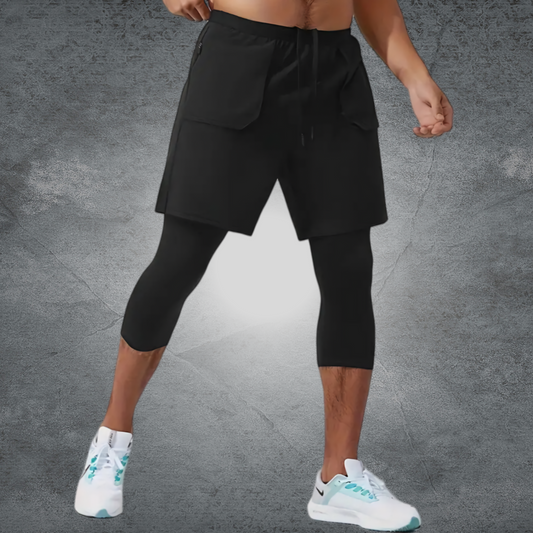 Men Athletic Leggings