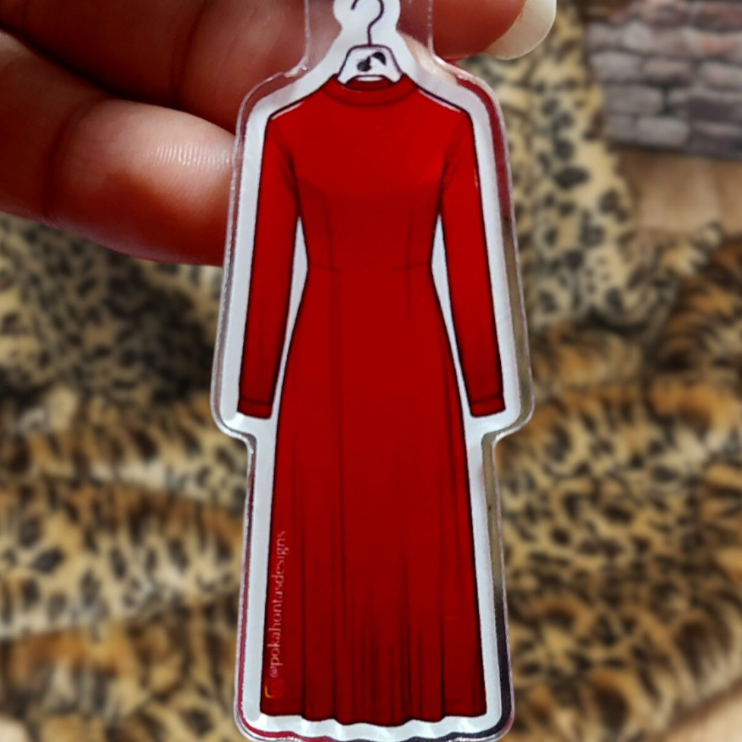 Maxi Dress - Keychain