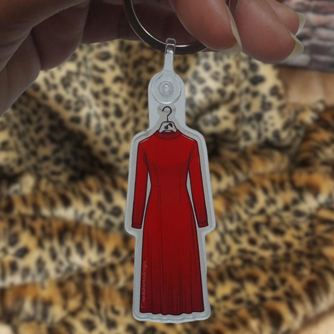 Maxi Dress - Keychain