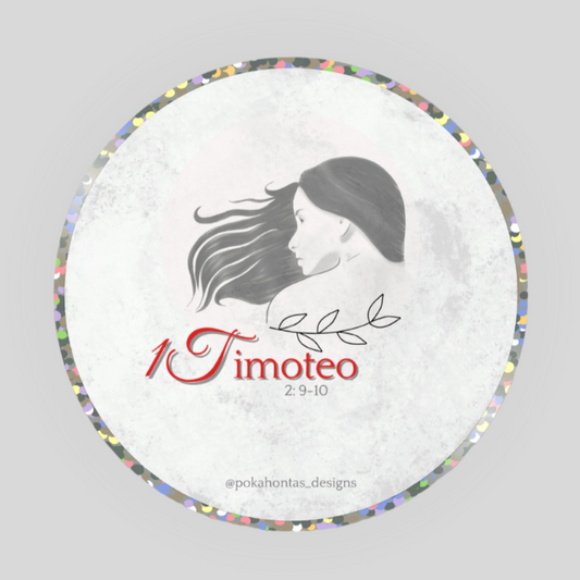 Modest Fashion - Sticker