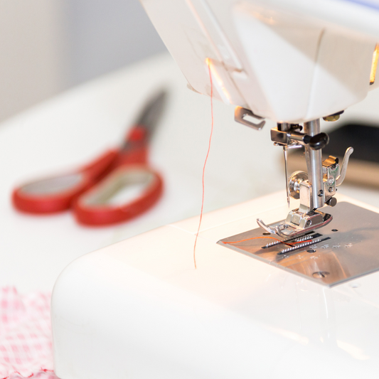 Sewing Customized Modest Apparel