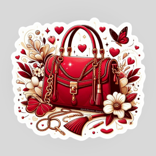 My Purse - Sticker