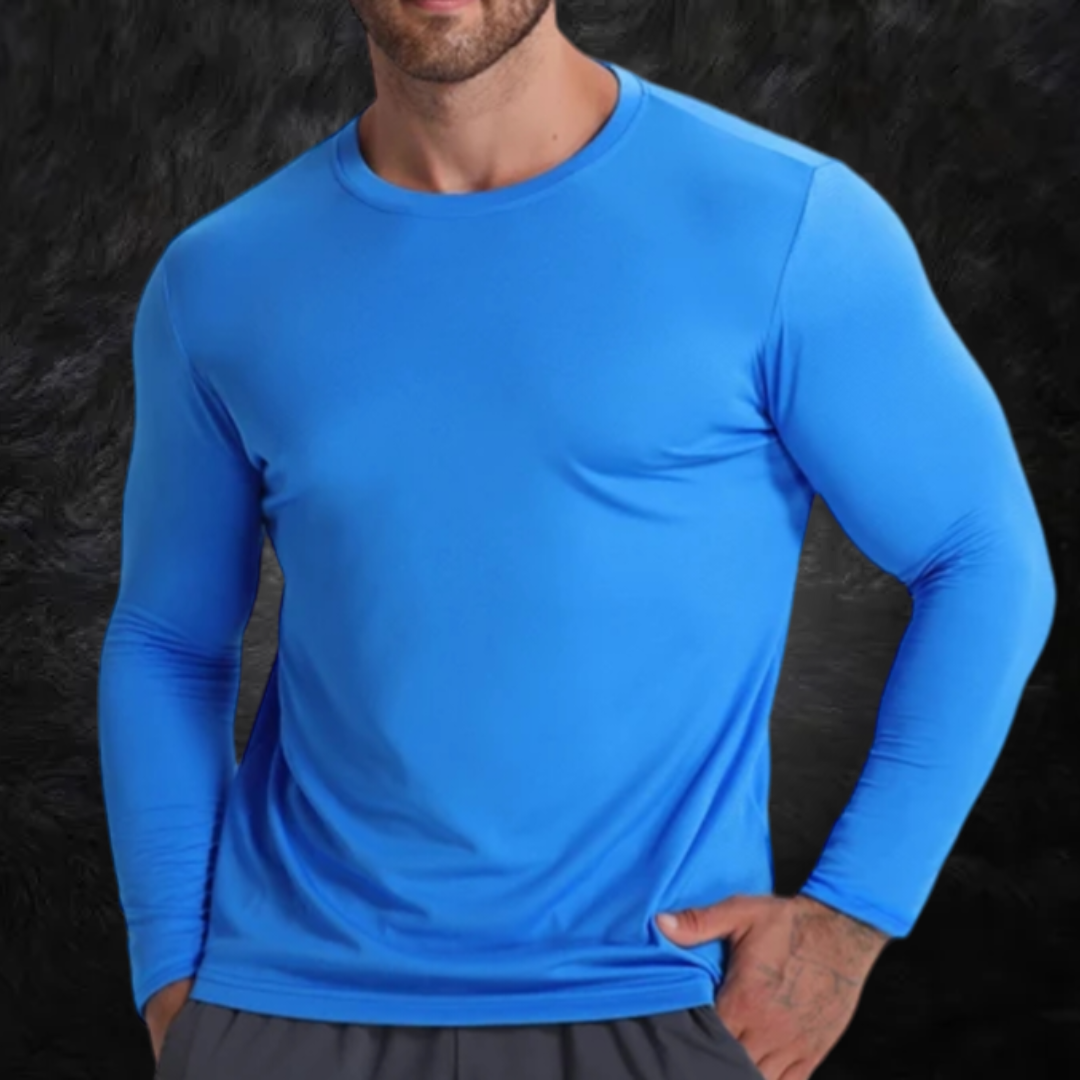 Quick-Dry Sport Men Tee Shirt