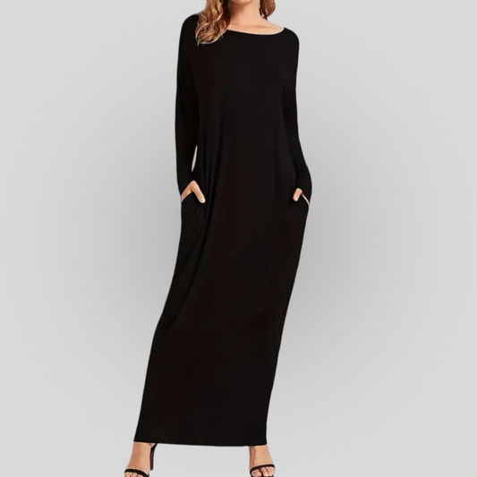 Maxi Tee Dress